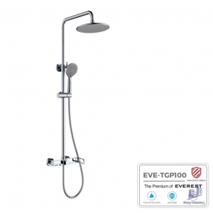 Sen tắm đứng mạ chrome EVEREST EVE-TGP100