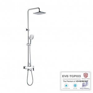 Sen tắm đứng mạ chrome EVEREST EVE-TGP103