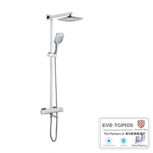 Sen tắm đứng mạ chrome EVEREST EVE-TGP105