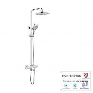 Sen tắm đứng mạ chrome EVEREST EVE-TGP106