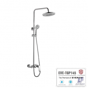 Sen tắm đứng mạ chrome EVEREST EVE-TGP145