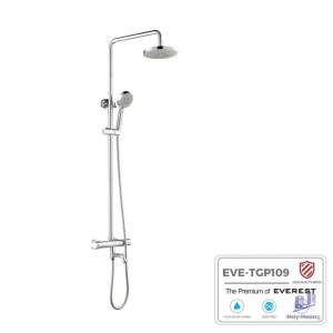 Sen tắm đứng mạ chrome EVEREST EVE-TGP109