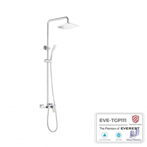 Sen tắm đứng mạ chrome EVEREST EVE-TGP111