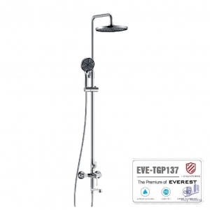 Sen tắm đứng mạ chrome EVEREST EVE-TGP137