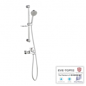 Sen tắm đứng mạ chrome EVEREST EVE-TGP112