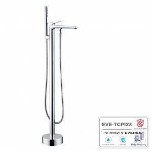 Sen bồn tắm mạ chrome EVEREST EVE-TGP123