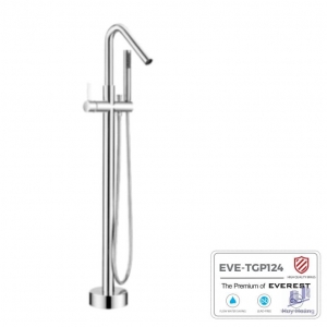 Sen bồn tắm mạ chrome EVEREST EVE-TGP124