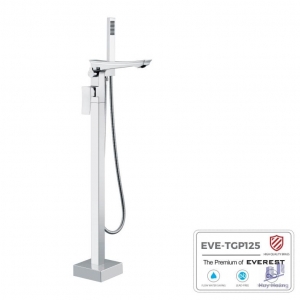 Sen bồn tắm mạ chrome EVEREST EVE-TGP125