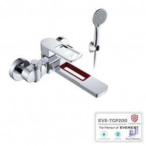 Sen tắm mạ chrome EVEREST EVE-TGP200