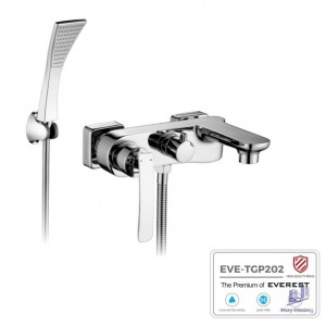 Sen tắm mạ chrome EVEREST EVE-TGP202