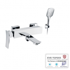 Sen tắm mạ chrome EVEREST EVE-TGP203