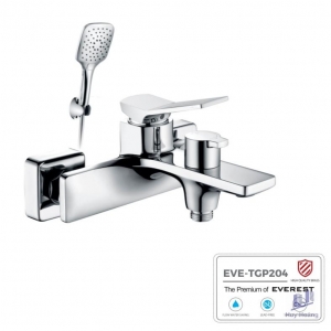 Sen tắm mạ chrome EVEREST EVE-TGP204