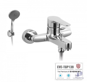 Sen tắm mạ chrome EVEREST EVE-TGP139