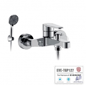 Sen tắm mạ chrome EVEREST EVE-TGP127