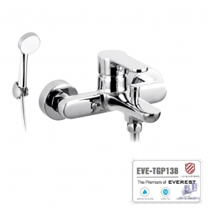 Sen tắm mạ chrome EVEREST EVE-TGP138