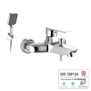 Sen tắm mạ chrome EVEREST EVE-TGP134