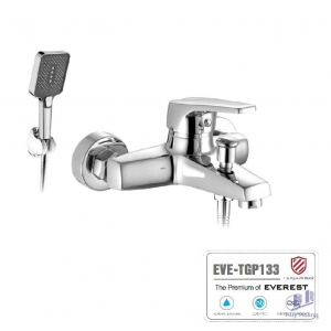 Sen tắm mạ chrome EVEREST EVE-TGP133