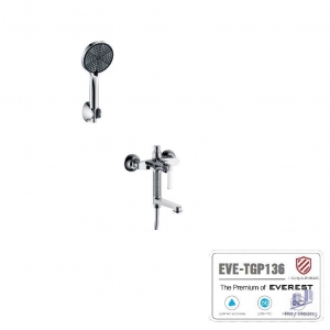 Sen tắm mạ chrome EVEREST EVE-TGP136