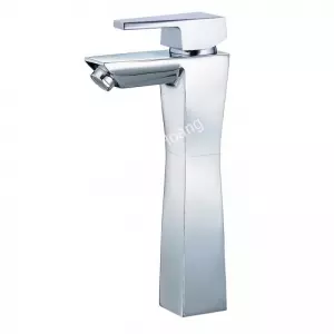 Vòi Nóng Lạnh Lavabo CAESAR B642CU (B642C) Cổ Cao