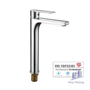 Vòi Lavabo mạ chrome EVEREST EVE-TGP331CL