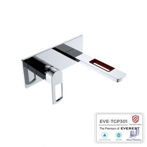 Vòi âm tường mạ chrome EVEREST EVE-TGP301