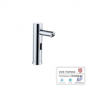 Vòi lavabo cảm ứng mạ chrome EVE-TGP505