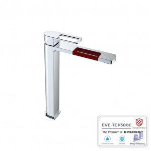 Vòi Lavabo mạ chrome EVEREST EVE-TGP300C