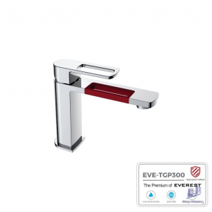 Vòi Lavabo mạ chrome EVEREST EVE-TGP300