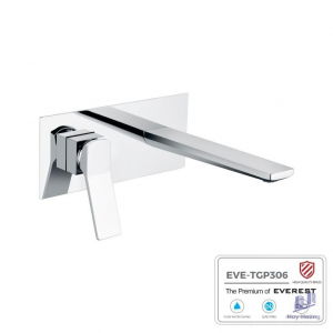 Vòi âm tường mạ chrome EVEREST EVE-TGP306