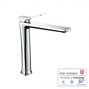 Vòi lavabo mạ chrome EVEREST EVE-TGP304C