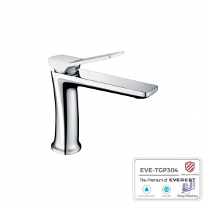 Vòi lavabo mạ chrome EVEREST EVE-TGP304