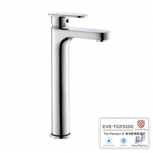 Vòi lavabo mạ chrome EVEREST EVE-TGP320C