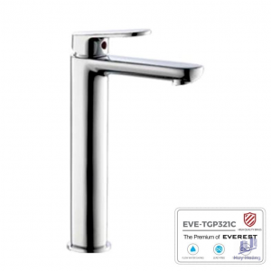 Vòi lavabo mạ chrome EVEREST EVE-TGP321C