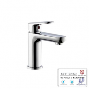 Vòi lavabo mạ chrome EVEREST EVE-TGP321