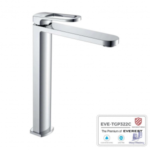 Vòi lavabo mạ chrome EVEREST EVE-TGP322C