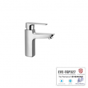 Vòi lavabo mạ chrome EVEREST EVE-TGP327