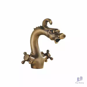 Vòi Lavabo Cổ Điển EVEREST EV-2010