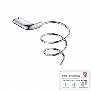 Giá để máy sấy tóc mạ chrome EVEREST EVE-TGP1106