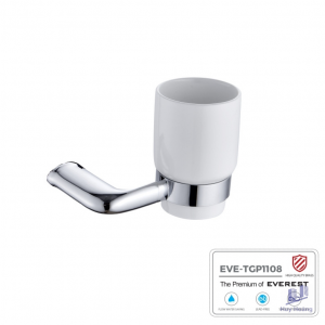 Kệ ly mạ chrome EVEREST EVE-TGP1108