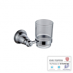 Kệ ly mạ chrome EVEREST EVE-TGP1119