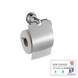 Móc Treo Giấy mạ chrome EVEREST EVE-TGP1122