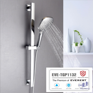 Thanh Trượt Sen Tắm Mạ Chrome EVEREST EVE-TGP1132