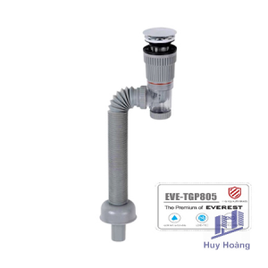 Đầu Xả Lavabo EVEREST EVE-TGP805