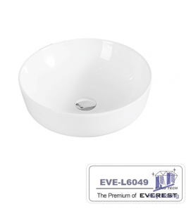 Chậu Lavabo Đặt Bàn EVEREST EVE-L6049