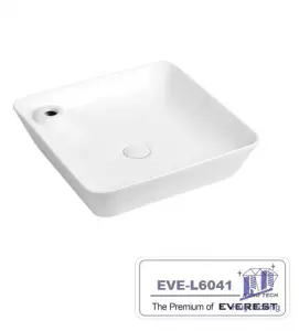 Chậu Lavabo Đặt Bàn EVEREST EVE-L6041