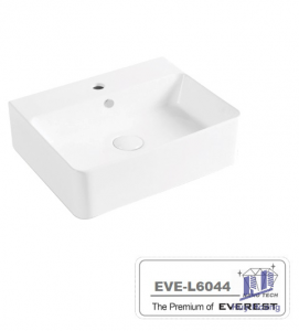 Chậu Lavabo Đặt Bàn EVEREST EVE-L6044