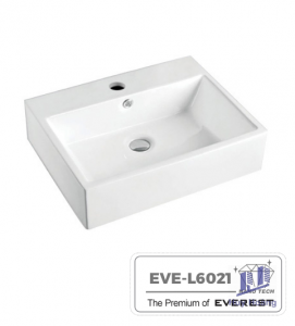 Chậu Lavabo Đặt Bàn EVEREST EVE-L6021