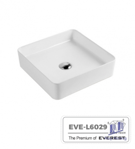 Chậu Lavabo Đặt Bàn EVEREST EVE-L6029