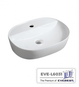 Chậu Lavabo Đặt Bàn EVEREST EVE-L6031