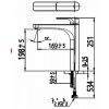 voi-lavabo-cotto-ct1133ay-scirocco-than-cao-lanh - ảnh nhỏ 2